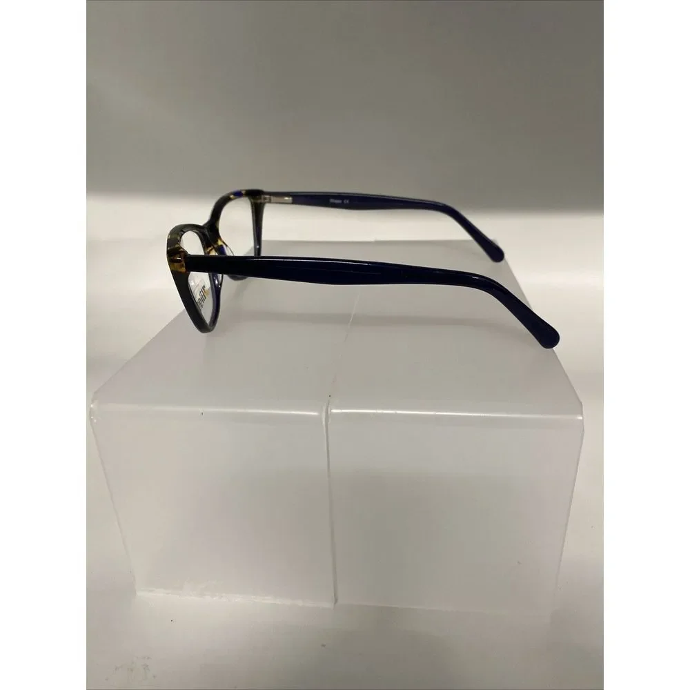 Biggu Womens Eyeglasses Tortoise Cat Eye NEW Frame Only 3238